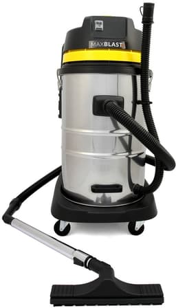 Dakgootstoofzuigerstang set lang bereik afvoerpijp reinigen, 50L Nat-droogzuiger — thumbnail 2