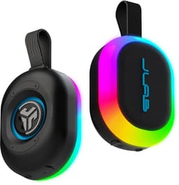 JLab Pop Mini Bluetooth Speaker Draadloos - Draagbare Muziekbox - 8 uur Batterijduur - 5 Watt - IPX6 Waterproof - Multipairing - Instelbare Party Lights - App Equalizer - Zwart — thumbnail 12