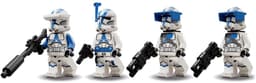 LEGO Star Wars 501st Clone Troopers Battle Pack Bouwbaar Speelgoed met Minifiguren - 75345 — thumbnail 15