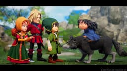 Dragon Quest VII Reimagined - Nintendo Switch — thumbnail 4