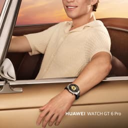 Huawei WATCH GT 6 46mm Groen | 21-Daagse Batterijduur - Nauwkeurige GPS- en Hartslagmeting - Innovatieve Pro-niveau Fietstracking – Analyse van Emotioneel Welzijn - Compatibel met iOS & Android — thumbnail 8