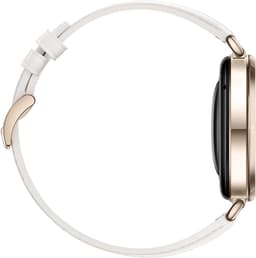 Huawei WATCH GT 6 41mm Wit | 14 dagen batterijduur – Nauwkeurige GPS & hartslagmeting – Innovatieve professionele fiets-tracking – Analyse van emotioneel welzijn – Compatibel met iOS & Android — thumbnail 3