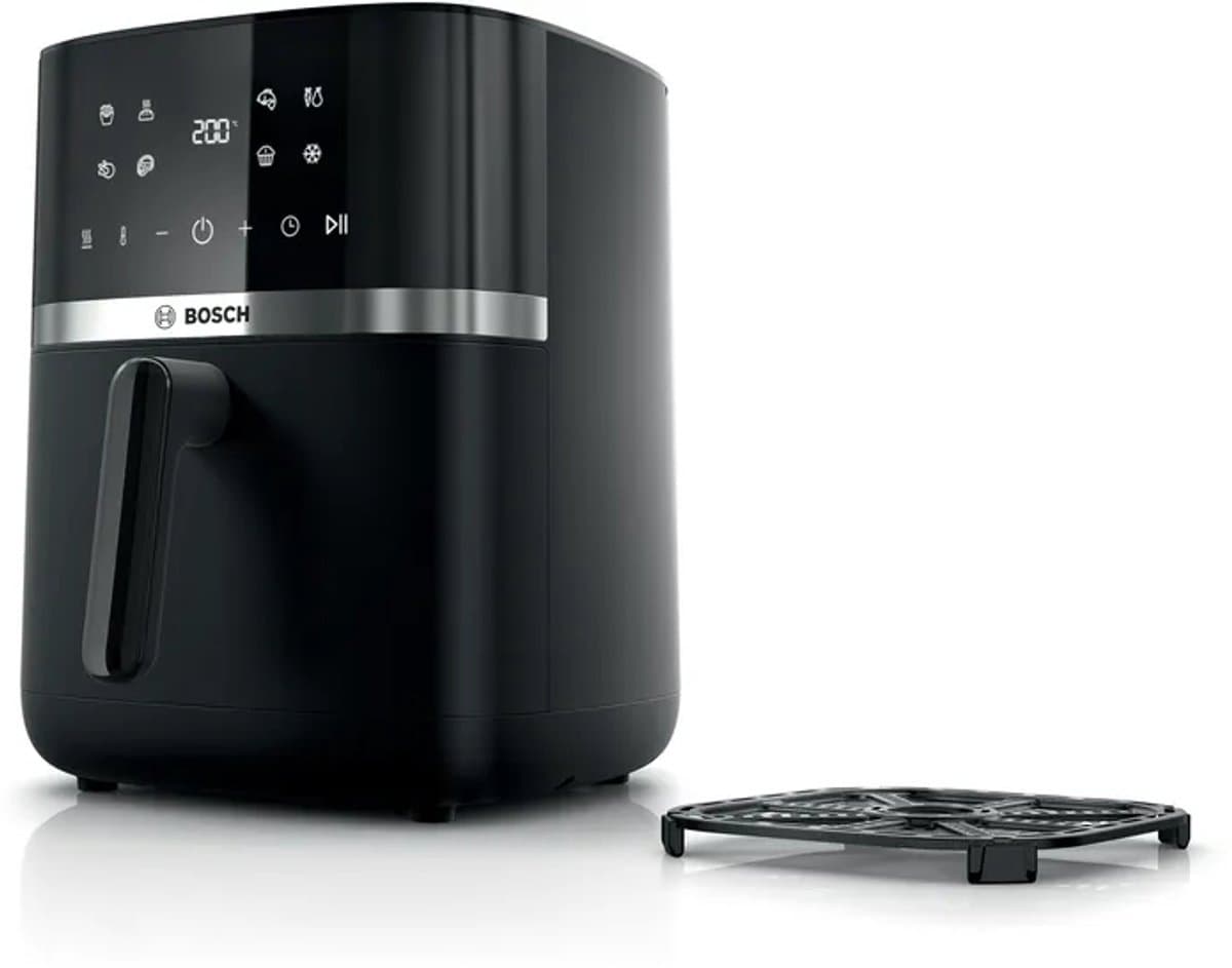 Serie 4 Air Fryer Zwart MAFS2462B — afbeelding 1