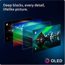 Philips 77OLED759/12 - 77 inch - 4K OLED - 2024 — thumbnail 6