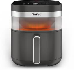 Tefal Easy Fry Infrared EY832H - Airfryer - 7L - 1700W - Infrarood Technologie - Sneller - Krokanter - Malser - 8 Programma's — thumbnail 2