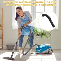 Geschikt voor Miele stofzuigerhandgrepen, 35 mm - Compatibel met Miele C1, C3, S2, S4, S5, S6, S8, Compact C1-C2, Classic C1, Swing H1, S8000, S6000, S5000, S4000 — thumbnail 6