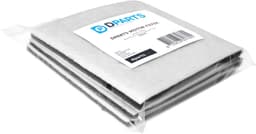 3x Dparts filter geschikt voor Philips - 3-laags - vierkant stofzuiger motorfilter - HR8500 - HR8564 - HR8566 - nr. 482248010228 — thumbnail 3