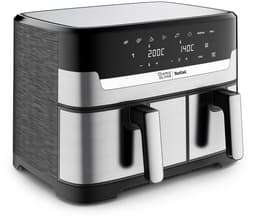 Tefal Jamie Oliver 8,3L dubbele airfryer EY90JDE1 — thumbnail 1
