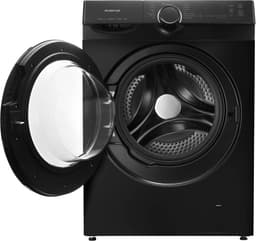 Inventum VWM1010B - Wasmachine - 10kg - 14 programma's - 1400 toeren - Energieklasse A-30% - Steam Clean - Stil: 72 dB - Zwart — thumbnail 11