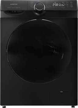Inventum VWM8030B - Wasmachine - 8kg - 14 programma's - 1400 toeren - Energieklasse A-30% - Steam Clean - Stil: 72 dB - Zwart — thumbnail 11