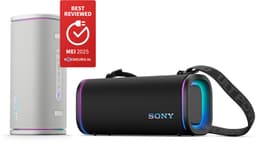 Sony ULT FIELD 5 - Bluetooth Speaker - Zwart — thumbnail 2