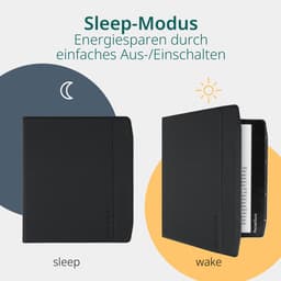PocketBook Era 16 GB + Zwarte Flip Cover — thumbnail 7