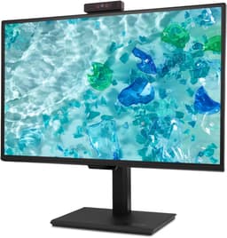 Acer Vero B248WE5 - Full HD Monitor - USB-C - Zwart — thumbnail 3
