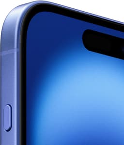 Apple iPhone 16 - 128GB - Blauw — thumbnail 2