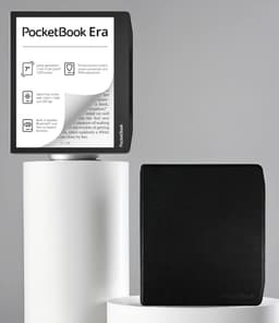 PocketBook Era 16 GB + Zwart hoesje (shell cover) — thumbnail 1