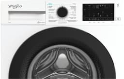Whirlpool WAM 97WB wasmachine Voorlader 9 kg 1400 RPM Wit — thumbnail 6