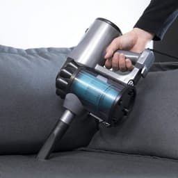 SCH® Steelstofzuiger met snoer - Steelstofzuiger - Stofzuiger - Zwart - 28cm x 18cm x 48cm — thumbnail 8