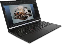 "Lenovo ThinkPad P16s Gen 3 (Intel) Intel Core Ultra 7 155H Mobiel werkstation 40,6 cm (16"") WUXGA 32 GB DDR5-SDRAM 1 TB SSD NVIDIA RTX 500 Ada Wi-Fi 6E (802.11ax) Windows 11 Pro Engels Zwart" — thumbnail 4
