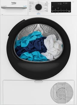 Beko BM3T3824W - SteamCure™ - Warmtepompdroger - 8 kg — thumbnail 16