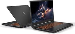 Acer Nitro V 17 AI ANV17-61-R9YR – Copilot+ - Gaming Laptop – 17 inch QHD 165Hz - AMD Ryzen AI 7 - 32GB - 1TB SSD - RTX 5060 — thumbnail 1
