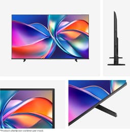 Hisense 85E7Q - 85 inch - 4K QLED - 2025 — thumbnail 5