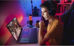Acer Nitro 18 AI AN18-61-R0NJ – Copilot+ - Gaming Laptop – 18 inch 165Hz - AMD Ryzen AI 7 - 32GB - 1TB SSD - RTX 5070Ti — thumbnail 7