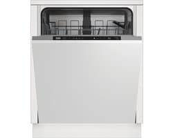 Beko BDIN14320 Volledig ingebouwd 13 couverts