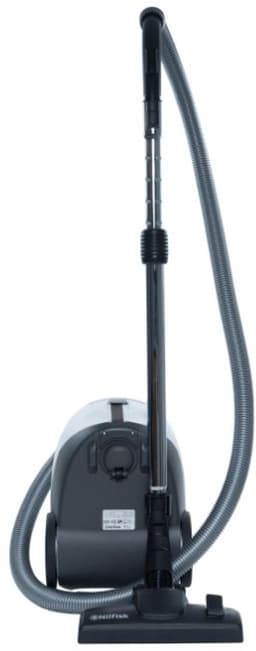 Nilfisk One Prime & Clean – Compacte stofzuiger met zak, 750 W motor, 3 L capaciteit, HEPA 13-filter en parketborstel — thumbnail 4