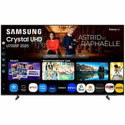 "Smart TV Samsung TU75U7005FKX 75 75"" 4K Ultra HD LED HDR - Smart TV" — thumbnail 11