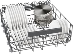 Siemens SX73HX16CE - iQ300 - Vaatwasser - Inbouwvaatwasser - Volledig integreerbaar - 60 cm - XXL Extra hoog - Energielabel C - Geschikt voor IKEA keuken - varioSpeed Plus je vaat tot wel drie keer zo snel schoon — thumbnail 10