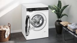 Siemens WG46G2Z8NL - iQ500 - Wasmachine - Wasmachine met stoom - 1600 rpm - 9 kg - smartFinish: vermindert kreukels tot 50% - speedPack L: verkort wasprogramma's met varioSpeed — thumbnail 8