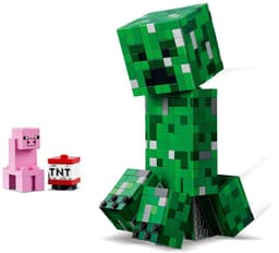 LEGO Minecraft De Creeper Actiefiguur Bouwpakket - 21276 — thumbnail 19