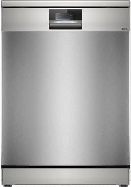 Siemens SN27TI02CE - iQ700 - Vaatwasser - Vrijstaande vaatwasser - 60 cm - Home connect - Zeolith: extra droge vaat - Energielabel A - varioSpeed Plus je vaat tot wel drie keer zo snel schoon — thumbnail 1