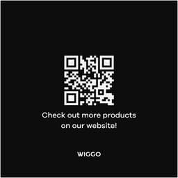 Wiggo WO-BFA610(B) - Inbouw heteluchtoven - 73L - Airfryer functie - Hetelucht - Soft Close deur - Telescooprails - Energieklasse A - Zwart - 5 jaar garantie — thumbnail 10
