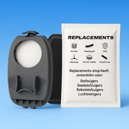 Replacements® Filterset geschikt voor de Philips AquaTrio 9000-serie (XW9382, XW9383 en XW9385) — thumbnail 3