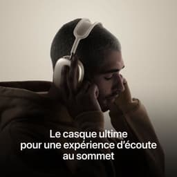 Apple AirPods Max - Draadloze Bluetooth Koptelefoon - USB-C - Paars — thumbnail 10