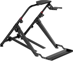 Ranqer Wheel Stand Pro - racestuur standaard - race cockpit - Inklapbaar - Verstelbaar - Geschikt voor: Logitech, Thrustmaster, Fanatec — thumbnail 15