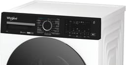 Whirlpool WPM 07W - ADS BE - Wasmachine - Voorbelading 10 kg - 1400 RPM - Zwart/Wit — thumbnail 4