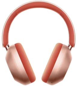 DrPhone Picun F6 Draadloze Over-Ear Bluetooth 5.3 Hoofdtelefoon – App Ondersteuning - Hybride ANC & ENC – Zelfadaptieve Ruisonderdrukking - Transparantie Modus- Ruimtelijke Audio & Hoofdbewegingsvolging – Roze — thumbnail 1