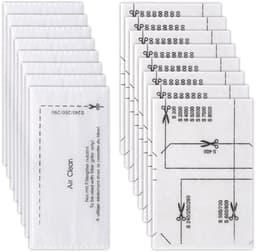 Geschikt voor Miele Complete Stofzuiger filter filter kit voor het vervangen van de installatie-16 stuks — thumbnail 1