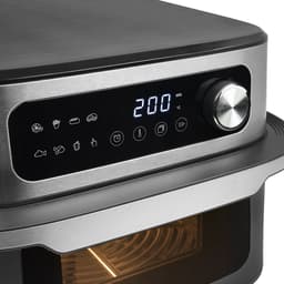 Princess Heteluchtfriteuse - MaxiCrisp Digital Airfryer 10L - 182262 - 1700W - 8 Bakprogramma's - PFAS-Vrij - Geschikt voor Pizza - Extra groot — thumbnail 3