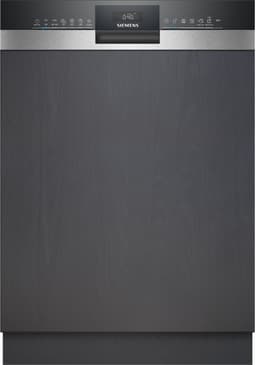 Siemens SN53HS16AE - iQ300 - Vaatwasser - Inbouwvaatwasser - Half integreerbaar - 60 cm - Energielabel C - varioSpeed Plus je vaat tot wel drie keer zo snel schoon - Home Connect — thumbnail 1