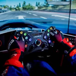 Moza Racing - RS047 - Gaming stuurwiel — thumbnail 20
