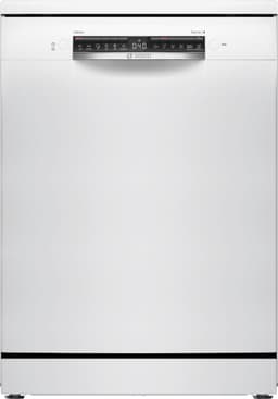 Bosch SMS4HVW14E - Serie 4 - Vaatwasser - Vrijstaande vaatwasser - Wit - Home Connect - Extra Droog: optie voor extra grondige droogresultaten — thumbnail 1