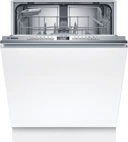 Bosch SBV4HTX11E - Serie 4 - Vaatwasser - Inbouwvaatwasser - Volledig integreerbaar - 60 cm - XXL Extra hoog - Energielabel C - Extra Droog: optie voor extra grondige droogresultaten — thumbnail 1