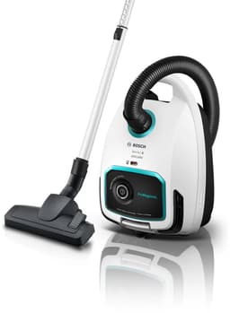 Bosch ProHygienic BGL6HYG2 Serie 6 - Stofzuiger met zak - Wit — thumbnail 1