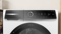 Bosch WRB247D0FG - Serie 8 - Wasdroger - Warmtepompdroger - 9 kg - Energielabel A - Zelfreinigende condensor Blijvend energiezuinig - Air Max Dry: perfecte droogresultaten en laag energieverbruik. — thumbnail 4