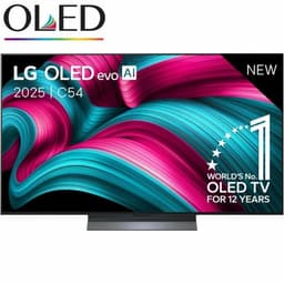LG C5 OLED48C54LA - 48 inch - 4K OLED Evo - 2025 - Smart TV — thumbnail 6