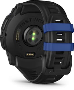 Garmin Instinct® 3 - Smartwatch - AMOLED - 50 mm - Bolt Blue - Limited edition — thumbnail 6