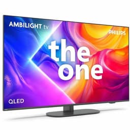 Philips The One 55PUS9010/12 - 55 inch - 4K QLED - 2025 - Buitenlands model — thumbnail 3